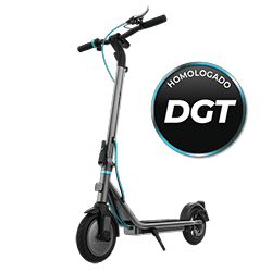 patinete eléctrico cecotec